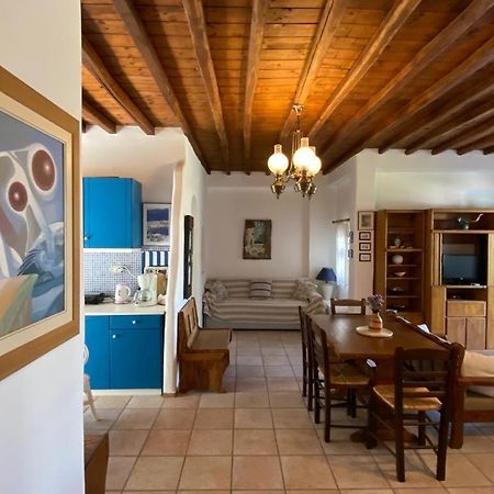 Pigeon House Ornos Beach Mykonos Town Luaran gambar
