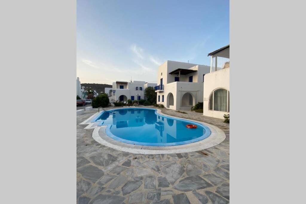 Pigeon House Ornos Beach Mykonos Town Luaran gambar