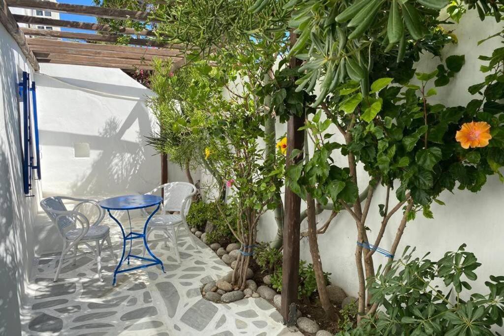 Pigeon House Ornos Beach Mykonos Town Luaran gambar