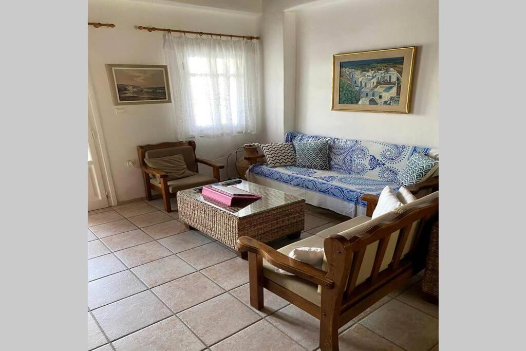 Pigeon House Ornos Beach Mykonos Town Luaran gambar