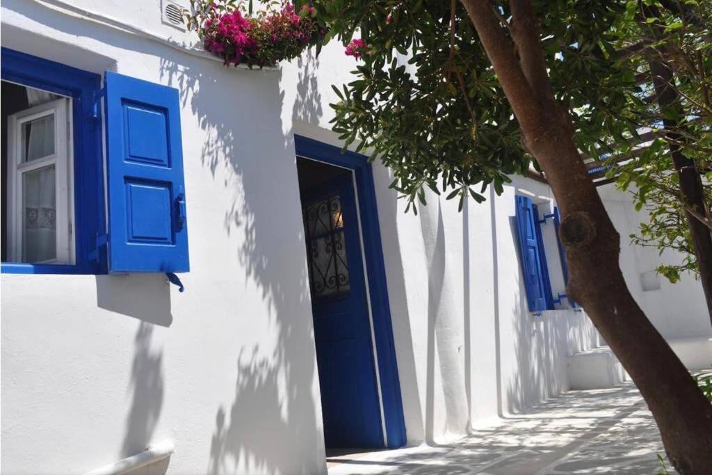 Pigeon House Ornos Beach Mykonos Town Luaran gambar