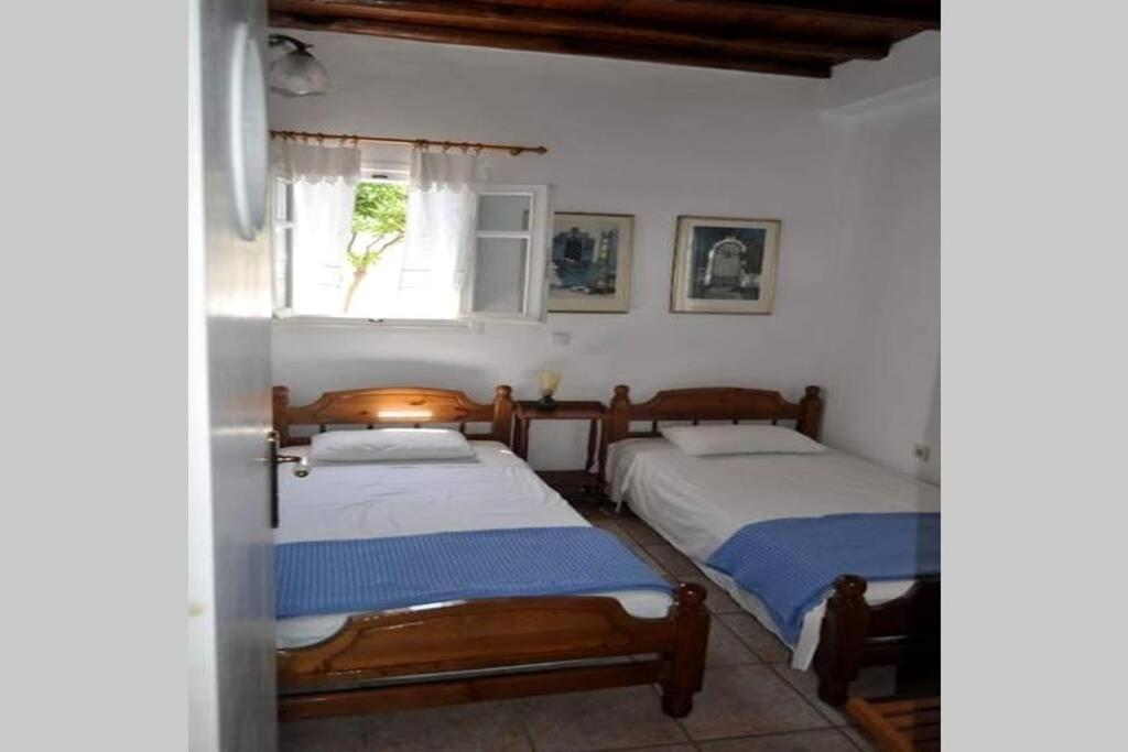 Pigeon House Ornos Beach Mykonos Town Luaran gambar