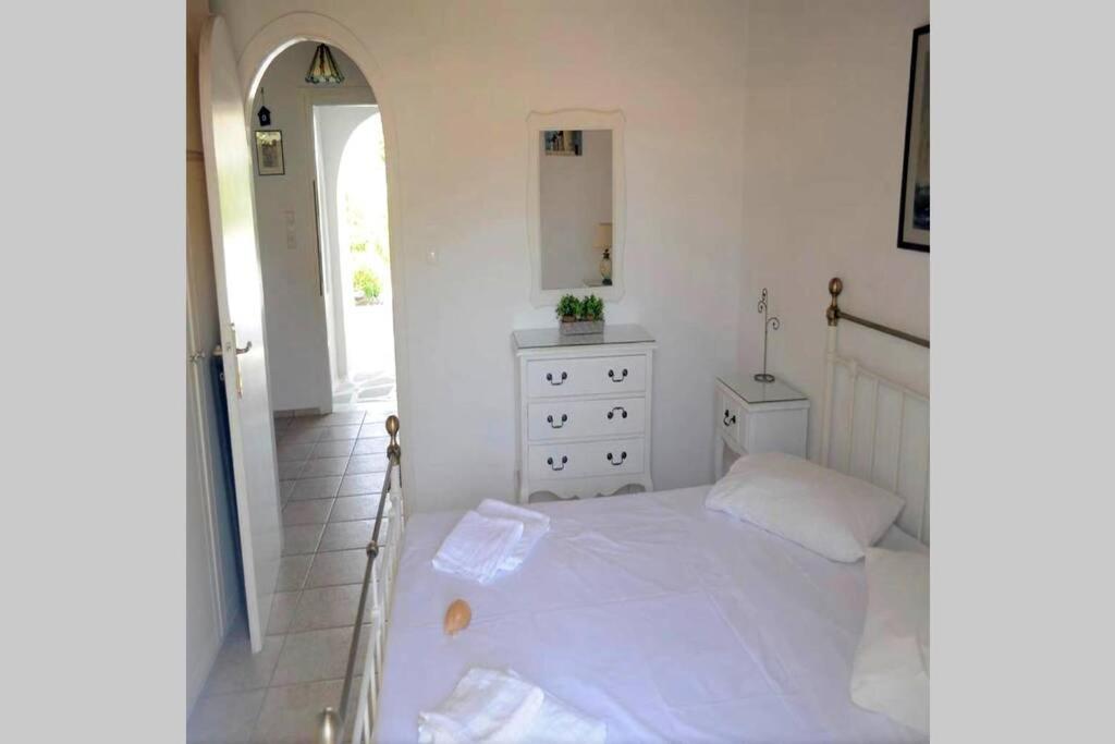 Pigeon House Ornos Beach Mykonos Town Luaran gambar