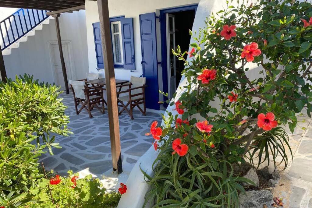 Pigeon House Ornos Beach Mykonos Town Luaran gambar